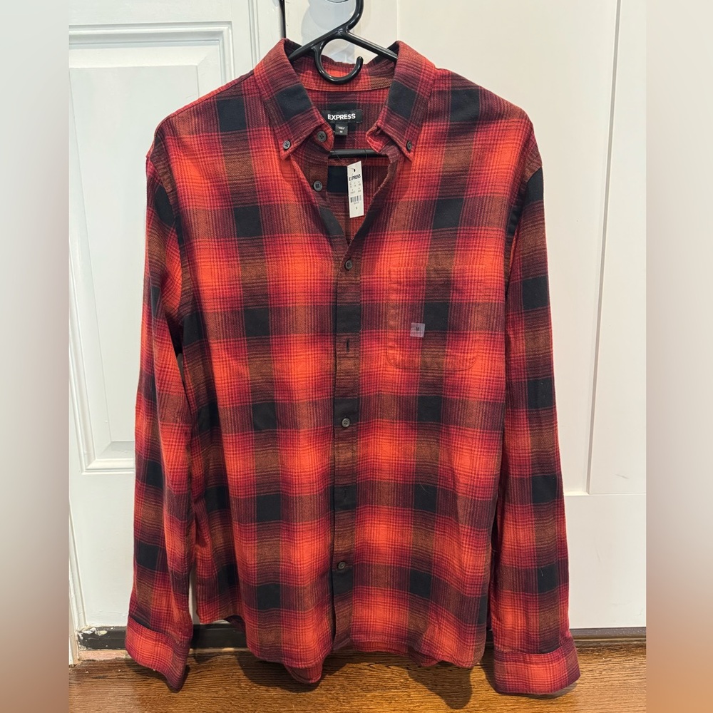 NWT Express Button-Down!